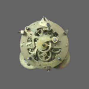 Ansonia Repair / Rebuild Service For The Ansonia Crystal Regulator Clock Movement