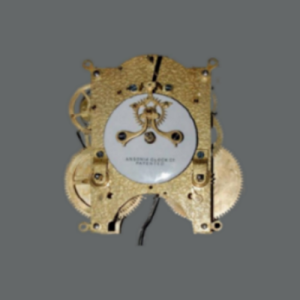 Ansonia Repair / Rebuild Service For The Ansonia Open Escapement Clock Movement