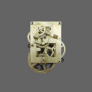 Ansonia Repair / Rebuild Service For The Ansonia Time Only Wall Clock Movement