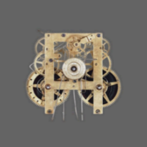 Jerome Repair / Rebuild Service For The Jerome Time And Strike Clock Movement