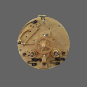 French Repair / Rebuild Service For The French Time & Strike Mantel Clock Movement
