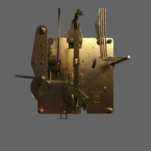 Hermle Repair / Rebuild Service - Hermle 1051-850 Triple Chime Clock Movement