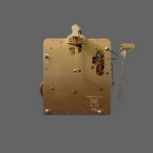 Hermle Repair / Rebuild Service - Hermle 241-030 Time And Strike Weight Clock Movement