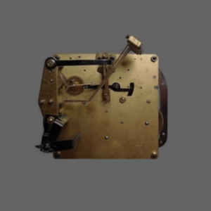 Hermle Repair / Rebuild Service - Hermle 351-060 Westminster Chime Clock Movement