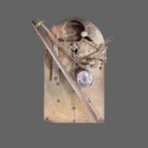 Junghans Repair / Rebuild Service For The Junghans B10 Westminster Chime Clock Movement