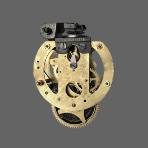 Junghans Repair / Rebuild Service For The Junghans W284/14 Time Only Clock Movement
