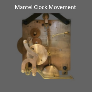 Junghans Repair / Rebuild Service For The Junghans B25 Westminster Chime Clock Movement