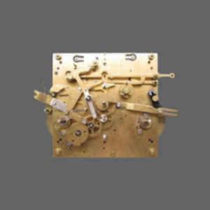 Kieninger Repair / Rebuild Service For The Kieninger RS Grandfather Clock Movement