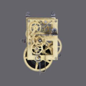 Sessions Repair / Rebuild Service For The Sessions Time Only Wall Clock Movement