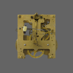 German Repair / Rebuild Service For The German Swinger Time And Strike Clock Movement