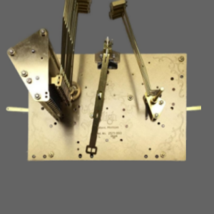 Hermle Repair / Rebuild Service - Hermle 2571-850 Grandfather Clock Movement