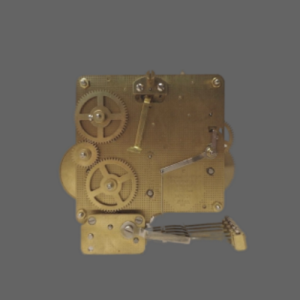 Hermle Repair / Rebuild Service - Hermle 341-020 Westminster Chime Clock Movement