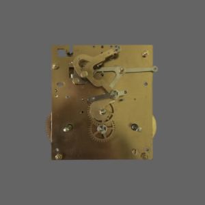 Kieninger Repair / Rebuild Service For The P PS PSO Time & Strike Weight Clock Movement