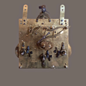 Kienzle Repair / Rebuild Service For The Kienzle Westminster Chime Clock Movement 1