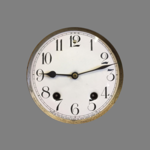 New Haven Repair / Rebuild Service - New Haven Crystal Regulator Clock Movement