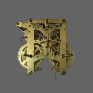 Clock Ladder New Haven Repair / Rebuild Service - Ladder Chain Grandfather Clock ...