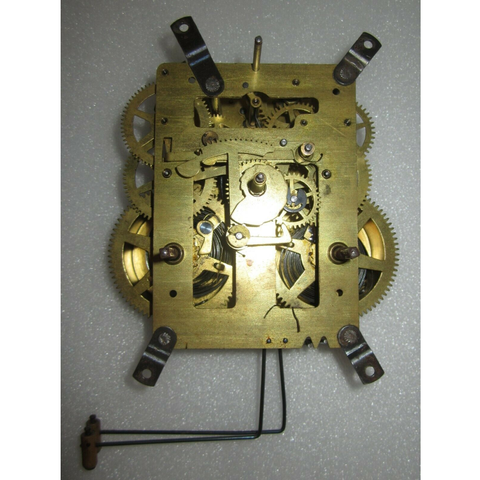 New Haven Repair / Rebuild Service For The New Haven Time & Strike Bim Bam Clock Movement