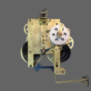 Sessions Repair / Rebuild Service For The Sessions Westminster Chime Clock Movement
