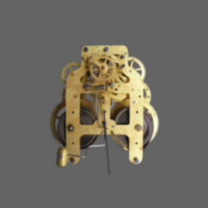 Seth Thomas Repair / Rebuild Service 3-5/8 8 Day Time & Strike