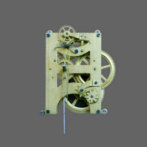 Seth Thomas Repair / Rebuild Service - 41 Time Only Clock Movement