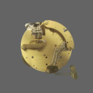 Seth Thomas Repair / Rebuild Service - A206-004 Time And Strike Clock Movement