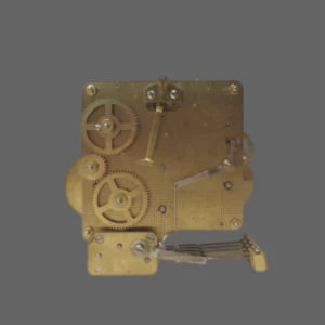 Seth Thomas Repair / Rebuild Service - A401-000 Westminster Chime Clock Movement