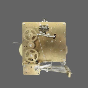 Seth Thomas Repair / Rebuild Service - A450-012 Triple Chime Clock Movement