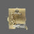 Seth Thomas A450-012 Triple Chime Clock Movement Back