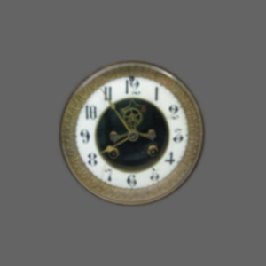 Seth Thomas Repair / Rebuild Service - Seth Thomas Open Escape ment Clock Movement