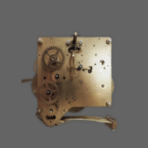 Urgos Repair / Rebuild Service - Urgos UW 06 Series Pendulum Chime Clock Movement