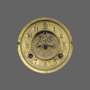 Waterbury Repair / Rebuild Service For The Waterbury Open Escapement Clock Movement